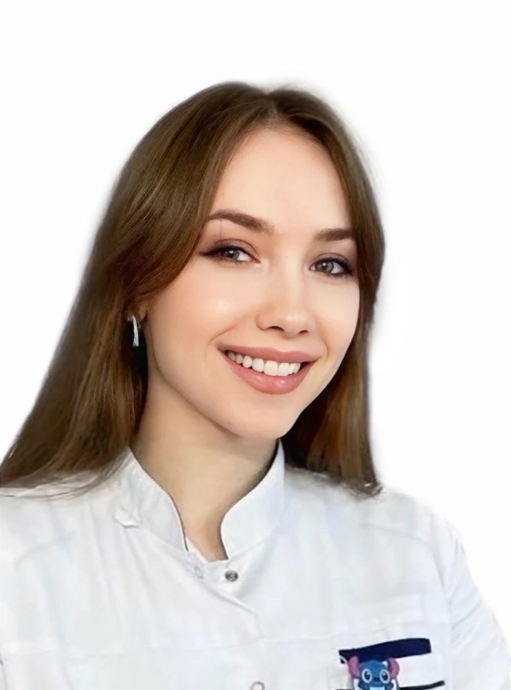Полонникова Виктория Олеговна