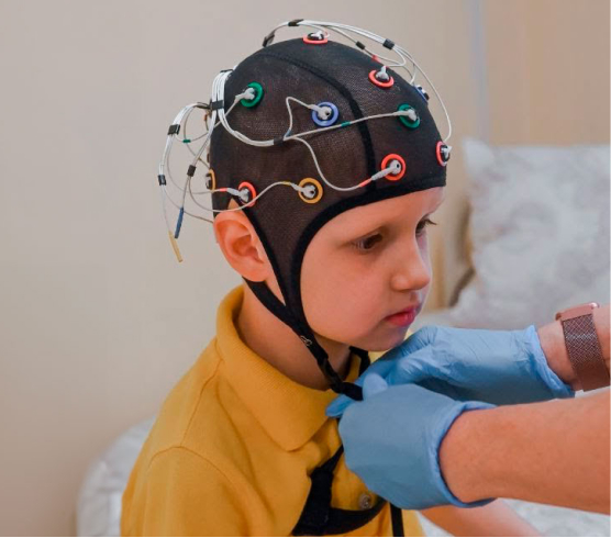 Видео-ЭЭГ мониторинг